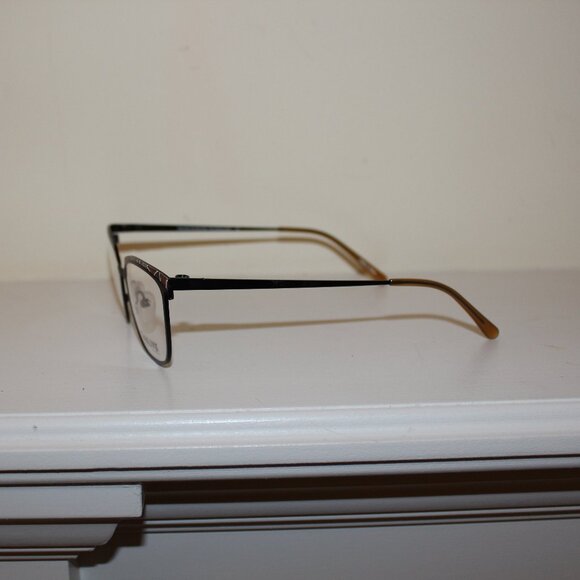 Takumi Women's Glasses with Sunglasses clip on (TK 1277) - Picture 3 of 8